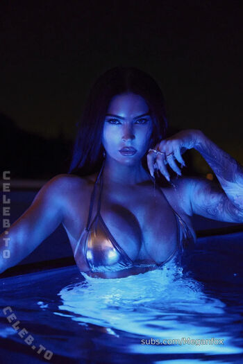 Megan Fox Leaked Nude OnlyFans (Photo 1106)