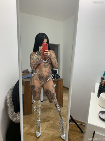 Megan Inky