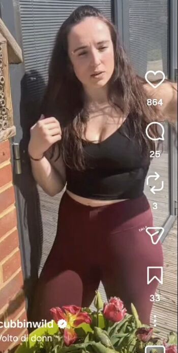 Megan McCubbin Leaked Nude OnlyFans (Photo 2)