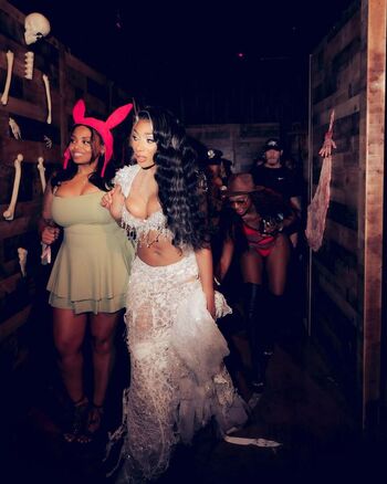 Megan Thee Stallion Leaked Nude OnlyFans (Photo 40)