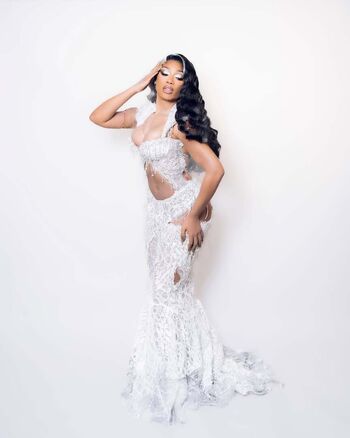 Megan Thee Stallion Leaked Nude OnlyFans (Photo 43)