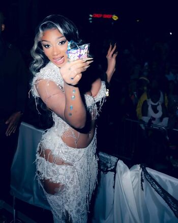 Megan Thee Stallion Leaked Nude OnlyFans (Photo 44)