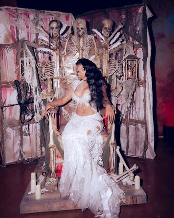 Megan Thee Stallion Leaked Nude OnlyFans (Photo 48)