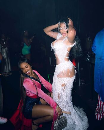 Megan Thee Stallion Leaked Nude OnlyFans (Photo 50)