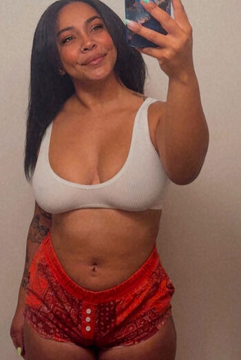Meganthesaiyan Leaked Nude OnlyFans (Photo 1)