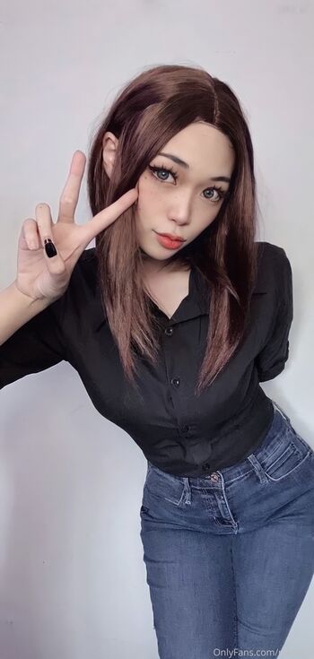 Mei Kou Leaked Nude OnlyFans (Photo 106)