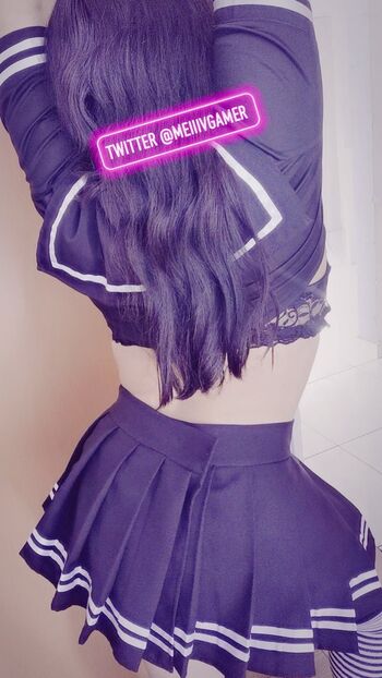 MeiiiVGamer Leaked Nude OnlyFans (Photo 4)