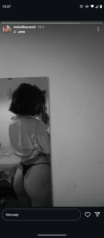 meirellescamii Leaked Nude OnlyFans (Photo 20)