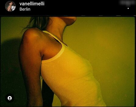 Melanie Kieback - Vanellimelli Leaked Nude OnlyFans (Photo 14)