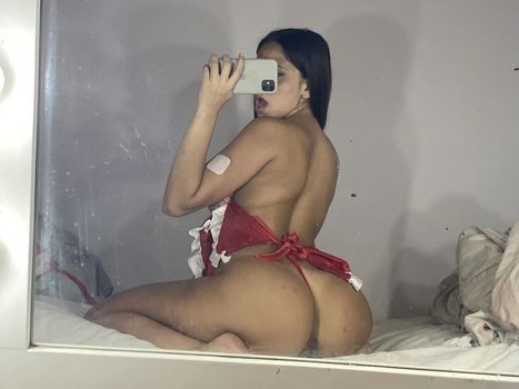 Meli Barroso Leaked Nude OnlyFans (Photo 17)