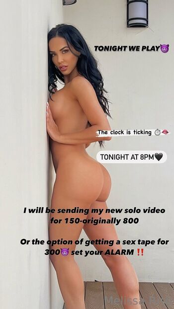 melissariso Leaked Nude OnlyFans (Photo 17)