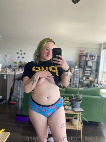 melthewhalefree Leaked Nude OnlyFans (Photo 33)