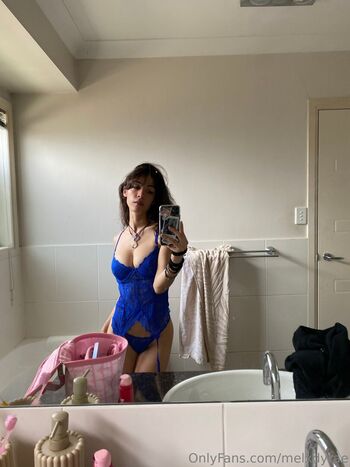 melxdyrae Leaked Nude OnlyFans (Photo 3)