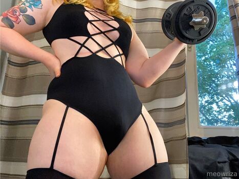 meowriza Leaked Nude OnlyFans (Photo 345)