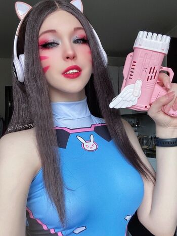 Mercury Cosplay