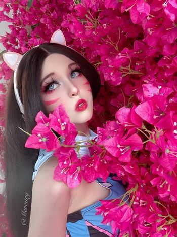 Mercury Cosplay