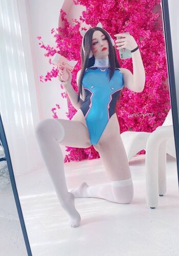 Mercury Cosplay