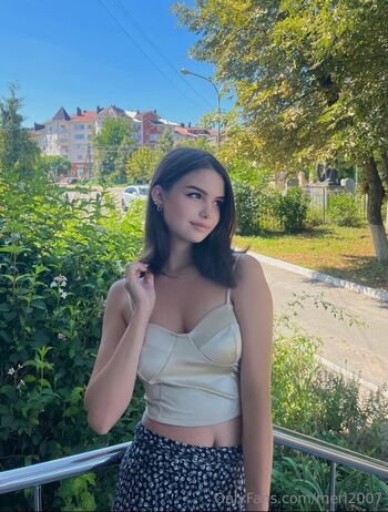 meri2007 Leaked Nude OnlyFans (Photo 3)