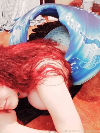Mermaid Lunette Leaked Nude OnlyFans (Photo 26)