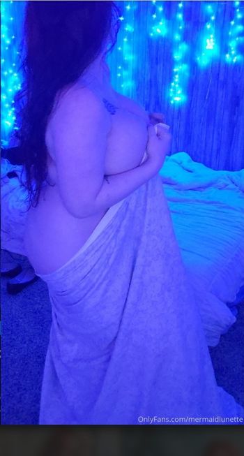 Mermaid Lunette Leaked Nude OnlyFans (Photo 27)