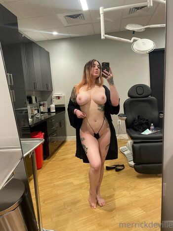 Merrick Deville Leaked Nude OnlyFans (Photo 44)