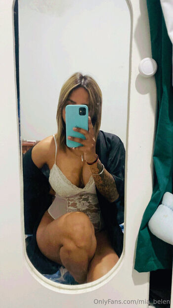 mia_belen Leaked Nude OnlyFans (Photo 1)
