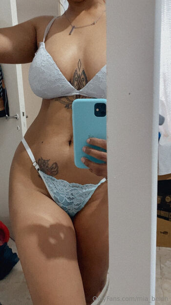 mia_belen Leaked Nude OnlyFans (Photo 2)
