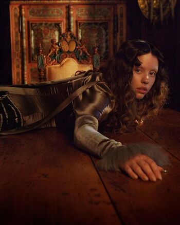 Mia Goth