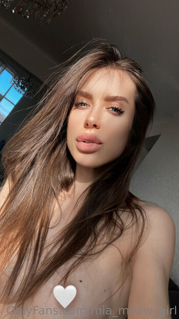 Mia Meow Girl Leaked Nude OnlyFans (Photo 24)