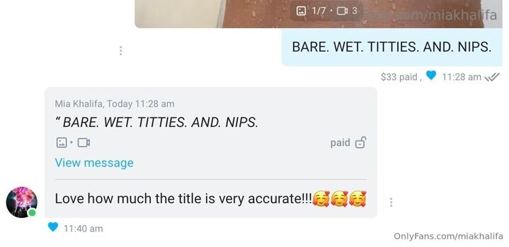 miakhalifa Leaked Nude OnlyFans (Photo 91)