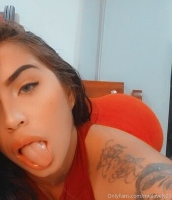 mialovely25 Leaked Nude OnlyFans (Photo 7)