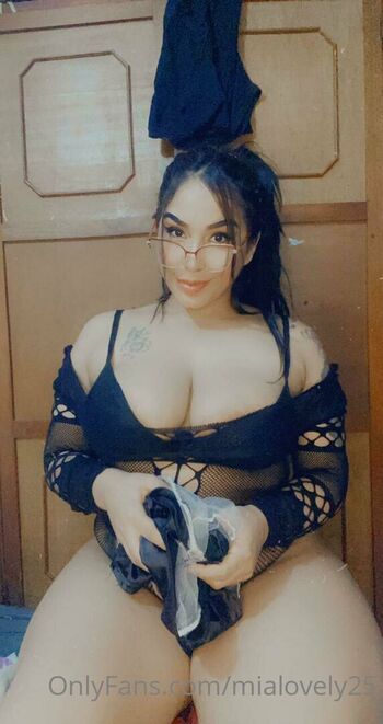 mialovely25 Leaked Nude OnlyFans (Photo 24)