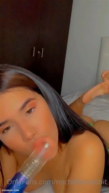 Michell Rabbit Leaked Nude OnlyFans (Photo 14)