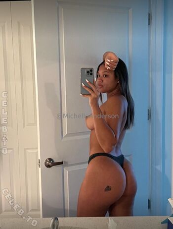 Michelle Anderson Leaked Nude OnlyFans (Photo 122)