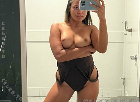 Michelle Anderson Leaked Nude OnlyFans (Photo 130)