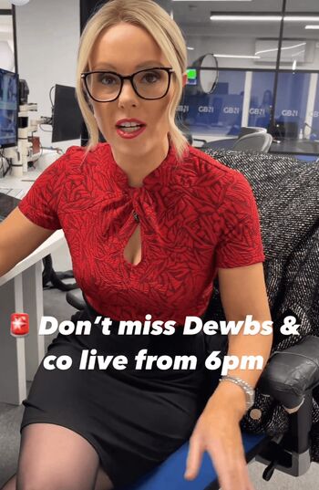 Michelle Dewberry Leaked Nude OnlyFans (Photo 15)
