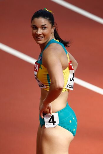 Michelle Jenneke Leaked Nude OnlyFans (Photo 55)