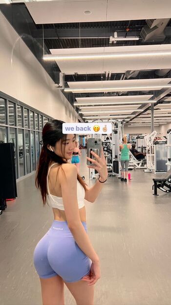 Michelle Kwon Leaked Nude OnlyFans (Photo 1)