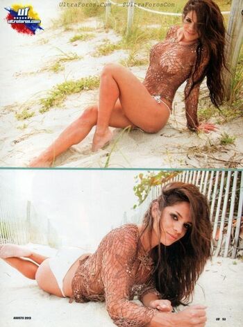 Michelle Lewin Leaked Nude OnlyFans (Photo 48)