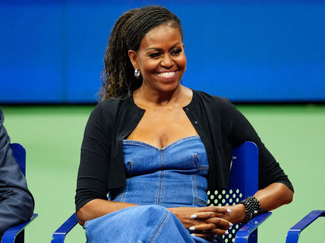 Michelle Obama Leaked Nude OnlyFans (Photo 5)