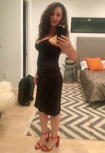 Michelle Ruff Leaked Nude OnlyFans (Photo 5)