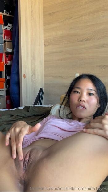 Michellefromchina Leaked Nude OnlyFans (Photo 5)