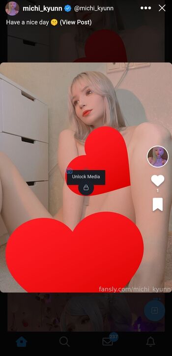 Michi Kyunn Leaked Nude OnlyFans (Photo 360)