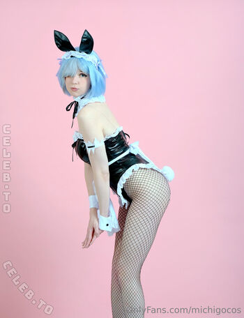 Michi Leaked Nude OnlyFans (Photo 18)