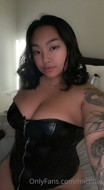michiii.s Leaked Nude OnlyFans (Photo 33)
