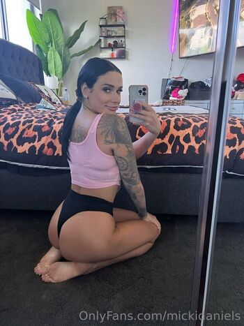 mickidaniels