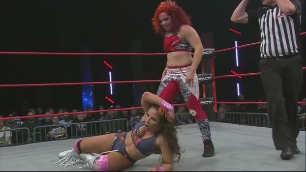 Mickie James