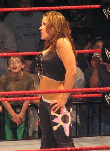 Mickie James