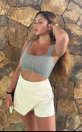 Miel Abitbol Leaked Nude OnlyFans (Photo 2)
