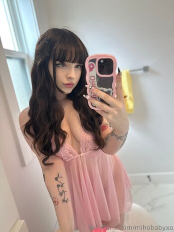 mihobabyxo Leaked Nude OnlyFans (Photo 9)